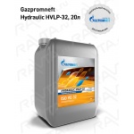 Масло гидравлическое Gazpromneft Hydraulic HVLP-32 минеральное 20л