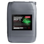 Масло гидравлическое OilWay Gradient HVLP 46 полусинтетическое 20л