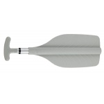 Весло складное с багром (серое) TSP 50/120
