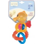Погремушка-морской конек арт.23487-1  игрушки для купания малыша