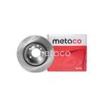 3060-106 METACO Диск тормозной задний