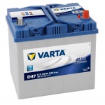 Аккумулятор VARTA Blue Dynamic 560410054 60Ah 540A