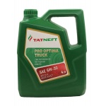 Моторное масло TATNEFT Pro Optima Truck 5W-30 4л Моторное масло TATNEFT Pro Optima Truck 5W-30 4л