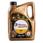Масло моторное TOTAL Quartz 9000 NFC 5W30 синтетическое 4л