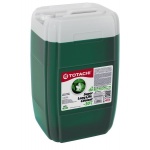 Охлаждающая жидкость TOTACHI SUPER LLC GREEN -50C 20л.  зеленый антифриз