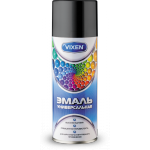 Эмаль универсальная Astrohim VX-19005 черная (RAL 9005) (520 мл)