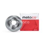 3060-011 METACO Диск тормозной задний