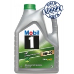 Моторное масло Mobil 1 ESP X2 0W-20 (5л)