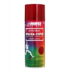 Краска-спрей акриловая № 75 красная ABRO Краска-спрей акриловая № 75 красная ABRO