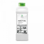GRASS "Azelit" (гелевая формула) Средство для обезжиривания на кухне 1л,арт 218100