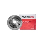 3060-110 METACO Диск тормозной задний