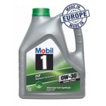 Масло моторное Mobil 1 ESP 0W-30 синтетическое 4л