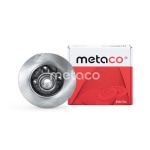 3060-040 METACO Диск тормозной задний