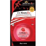 100337 Зубная нить Dr.NanoTo 4  в 1 с КЛУБНИКОЙ  (50 м)