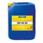 Вакуумное масло RAVENOL Vakuumpumpenoil ISO VG 68 минеральное 20л