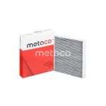 1010-009C METACO Фильтр салона угольный