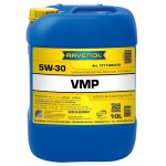 Моторное масло RAVENOL VMP SAE 5W-30 (10л)