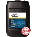 Масло MOBIL Delvac MX 15W-40 (Delvac Modern Super Defense V4 15W-40 минеральное) (20л) (152737)