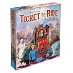 Наст.игра МХ "Ticket to Ride: Азия" арт.915274