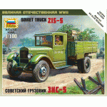 Зв.6124 Советский грузовик "ЗИС-5" /40