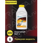 Тормозная жидкость Gazpromneft DOT-4 455 гр