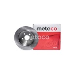3060-150 METACO Диск тормозной задний