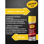 Автоконсервант «Мовиль с бронзой» Astrohim Antiruster AC-4815 аэрозоль (520мл) Автоконсервант «Мовиль с бронзой» Astrohim Antiruster AC-4815 аэрозоль (520мл)