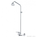 Смеситель для душа Next Rover с жесткой стойкой Варион (9530653)