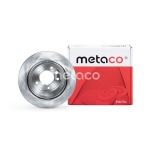 3060-036 METACO Диск тормозной задний
