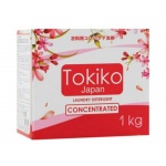 303295 Стиральный порошок для белья, концентрат, с цветочным ароматом TOKIKO JAPAN, 1 кг  SJ-2