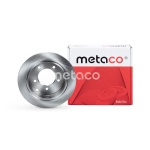 3060-014 METACO Диск тормозной задний