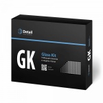 GRASS Detail Набор для очистки и защиты стекла GK Glass Kit "2", арт.DT-0344