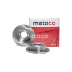 3060-053 METACO Диск тормозной задний