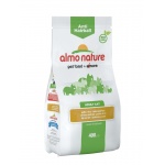 Almo Nature Для кошек контроль вывода шерсти с Курицей и Рисом (Functional - Adult Anti-Hairball Chicken and Rice) 673 2кг  chicopee