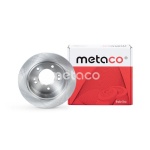 3060-056 METACO Диск тормозной задний