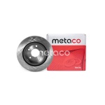 3060-264 METACO Диск тормозной задний