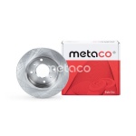 3060-045 METACO Диск тормозной задний