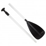 Весло SUP двойное 205 см алюминий