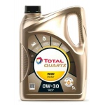 Масло моторное TOTAL Quartz 9000 Energy 0W-30 синтетическое 5 л 213686