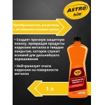 Преобразователь ржавчины ASTROhim AC471 с активными ионами цинка 1л Преобразователь ржавчины ASTROhim AC471 с активными ионами цинка 1л