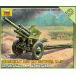 Зв.6122 Советская 122 мм гаубица 