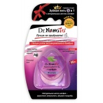 100184 Зубная нить Dr.NanoTo 5 в 1 с ШАЛФЕЕМ (50 м)