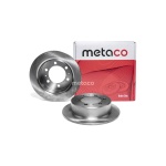 3060-147 METACO Диск тормозной задний