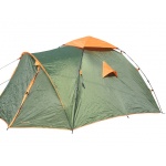 Четырехместная палатка Envision 4 Lux