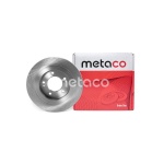 3060-271 METACO Диск тормозной задний
