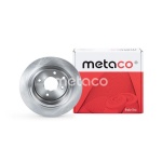3060-026 METACO Диск тормозной задний