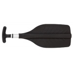 Весло складное с багром (черное) TSP 50/120