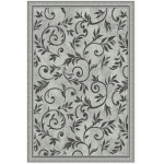 Ковер SILVER <MERINOS(Россия)> 1,50*4,00  d230 LIGHT GRAY(00932977)