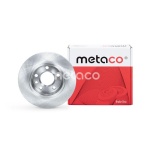 3060-083 METACO Диск тормозной задний