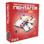 Настольная игра Pentago "Пентаго Третье Измерение" арт.M6258